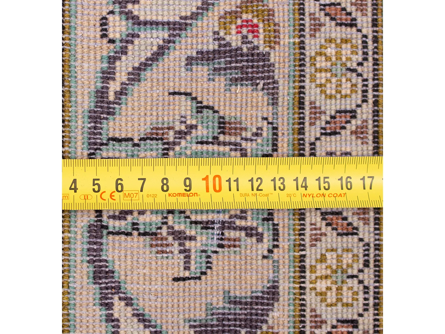 Tapis persan Kashan | 100x149cm