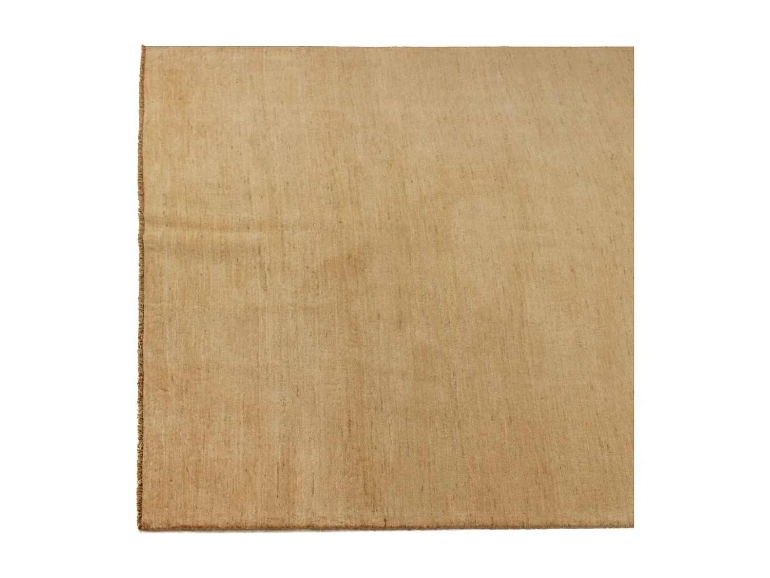 Zielger Beige uni - Tapis crème | 200x300cm
