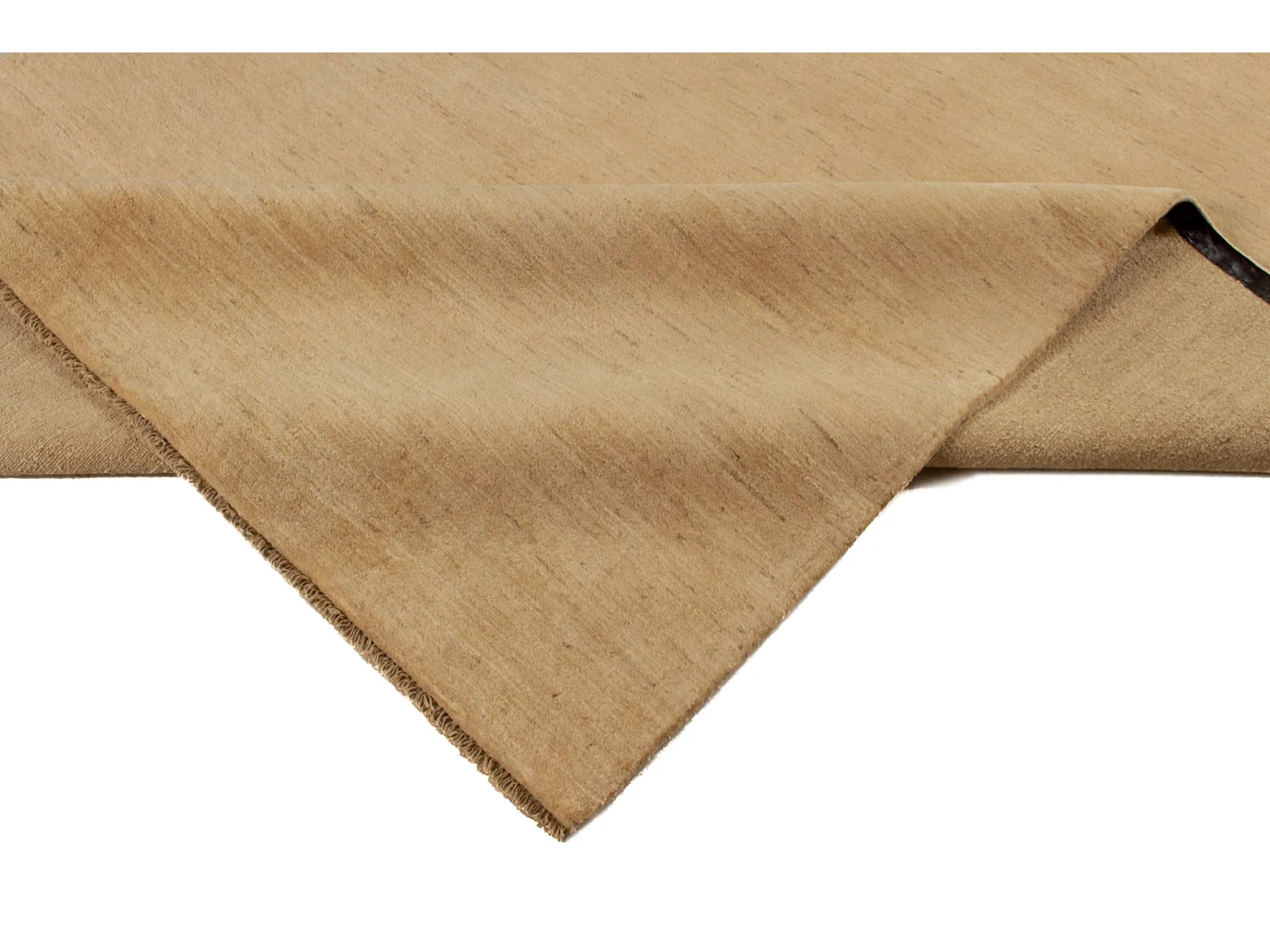 Zielger Beige uni - Tapis crème | 200x300cm
