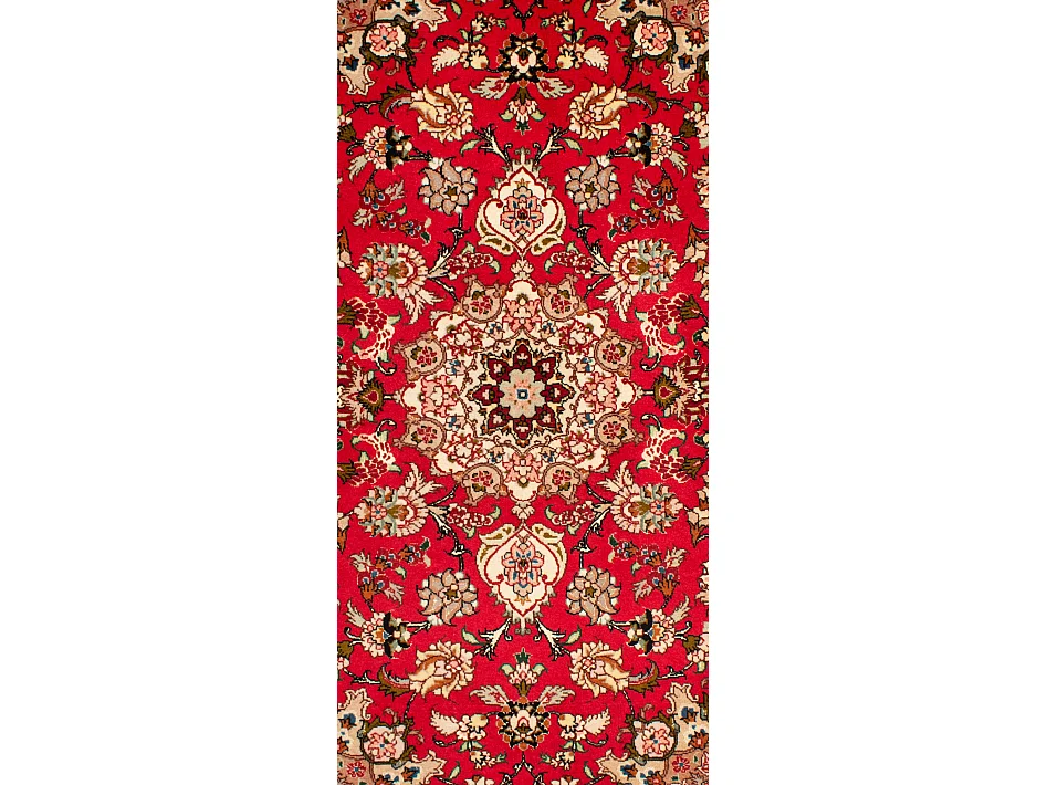 Tapis Persan Tabriz 50Raj | 72x122cm
