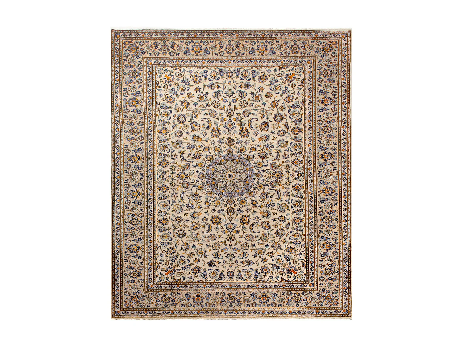 Tappeto persiano Kashan | 250x368 cm