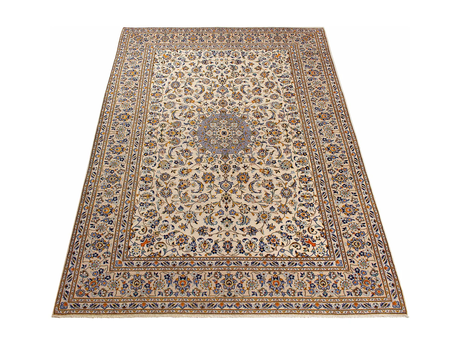 Tappeto persiano Kashan | 250x368 cm