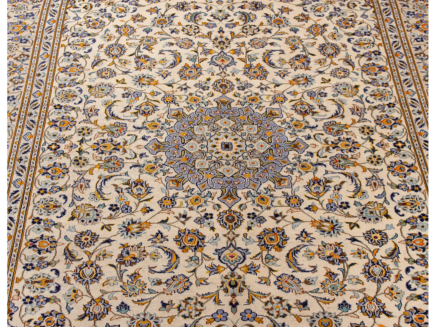 Tappeto persiano Kashan | 250x368 cm