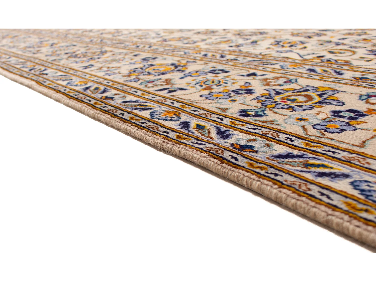 Tappeto persiano Kashan | 250x368 cm