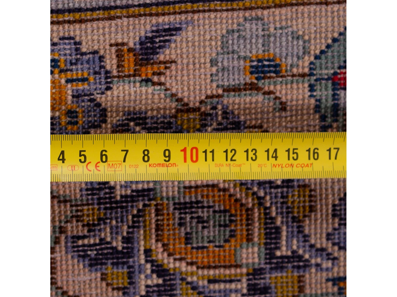 Tappeto persiano Kashan | 250x368 cm