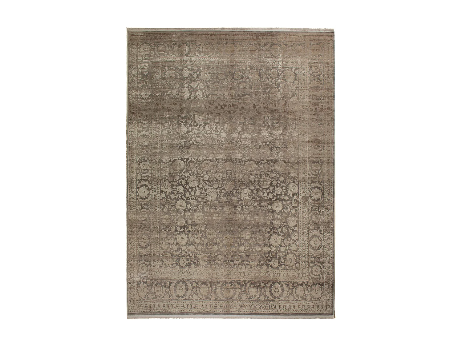 Moderner Perserteppich im Vintage-Stil | 240x300cm