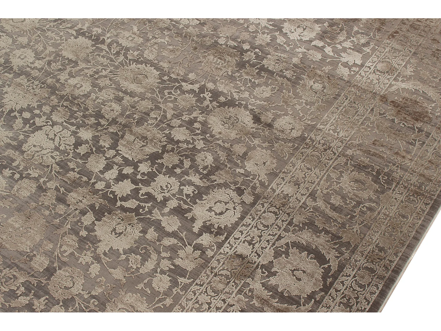 Moderner Perserteppich im Vintage-Stil | 240x300cm