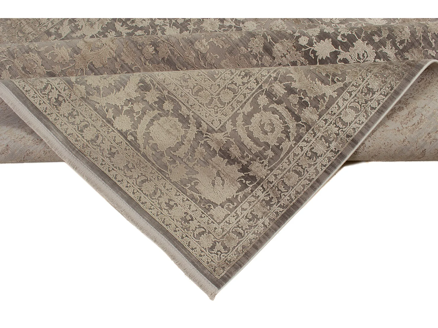 Moderner Perserteppich im Vintage-Stil | 240x300cm