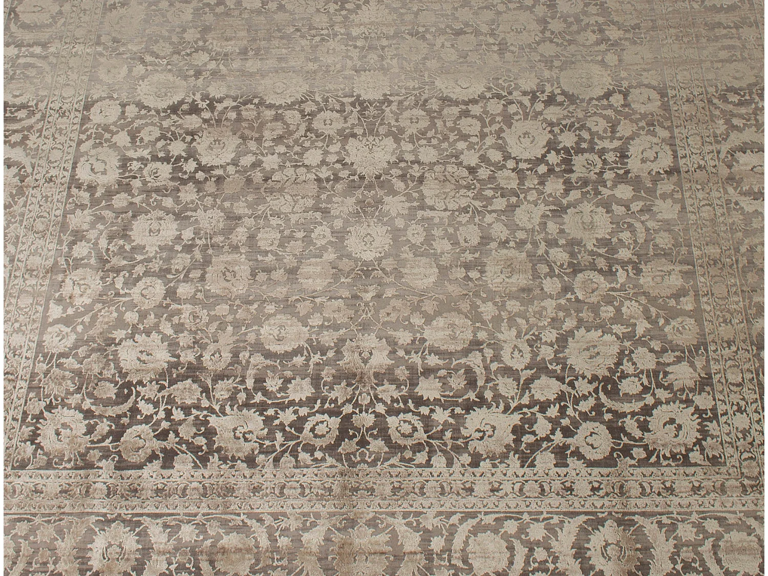 Moderner Perserteppich im Vintage-Stil | 240x300cm