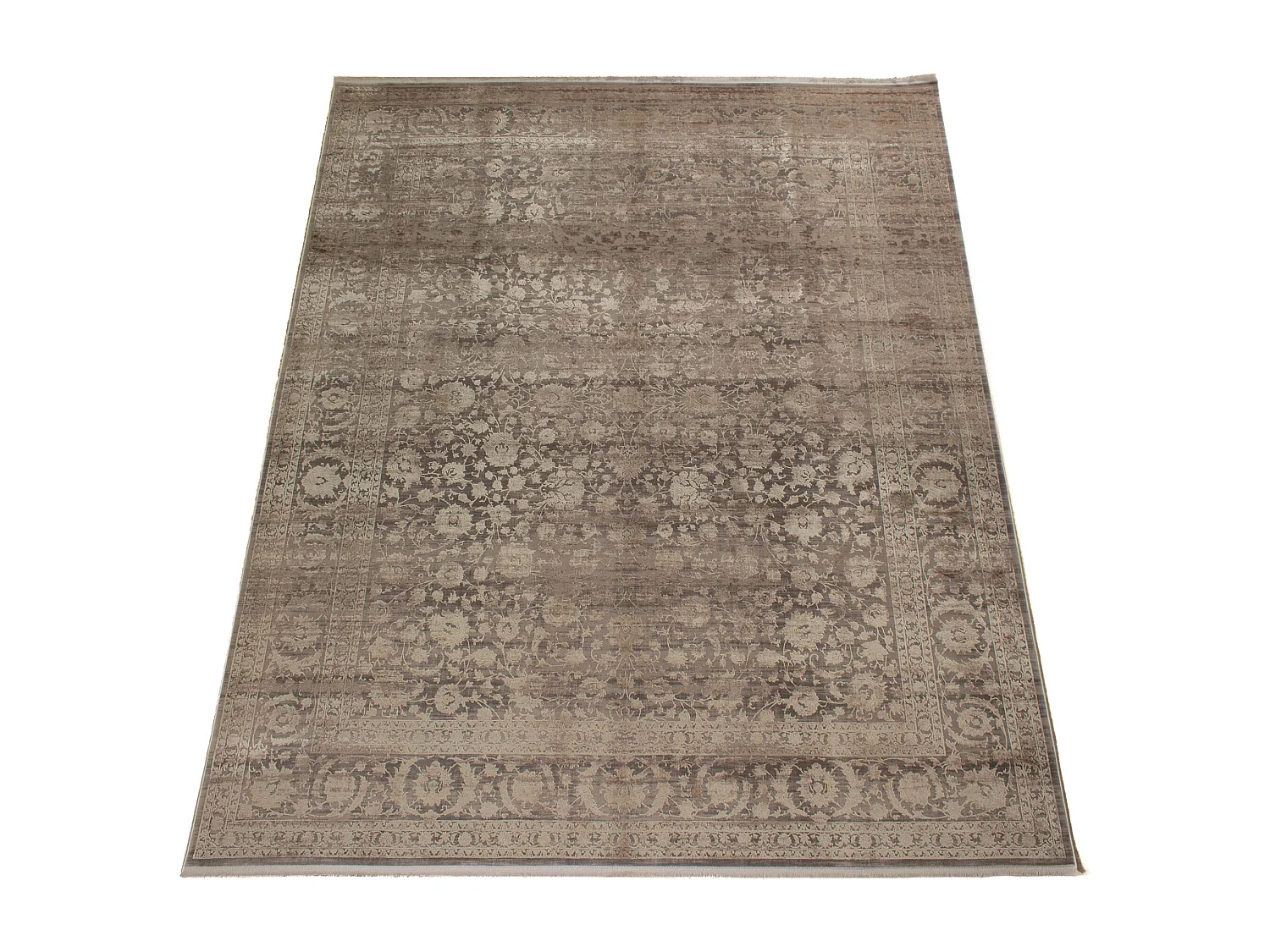 Moderner Perserteppich im Vintage-Stil | 240x300cm