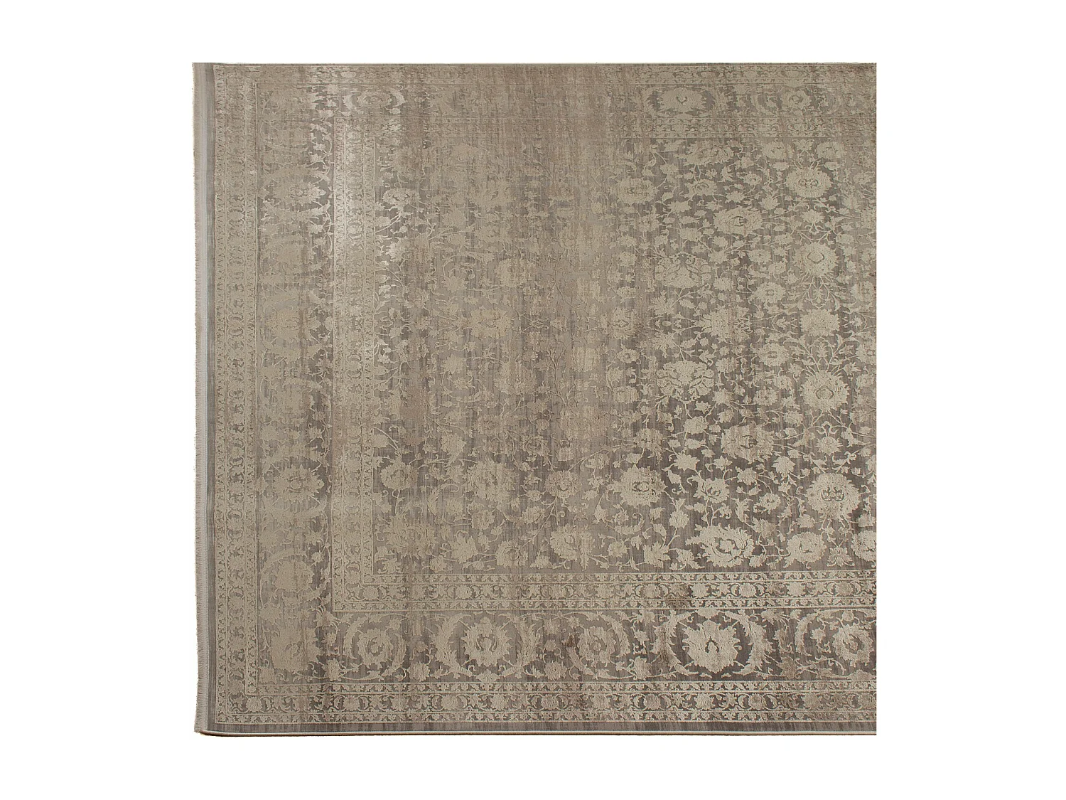 Moderner Perserteppich im Vintage-Stil | 240x300cm