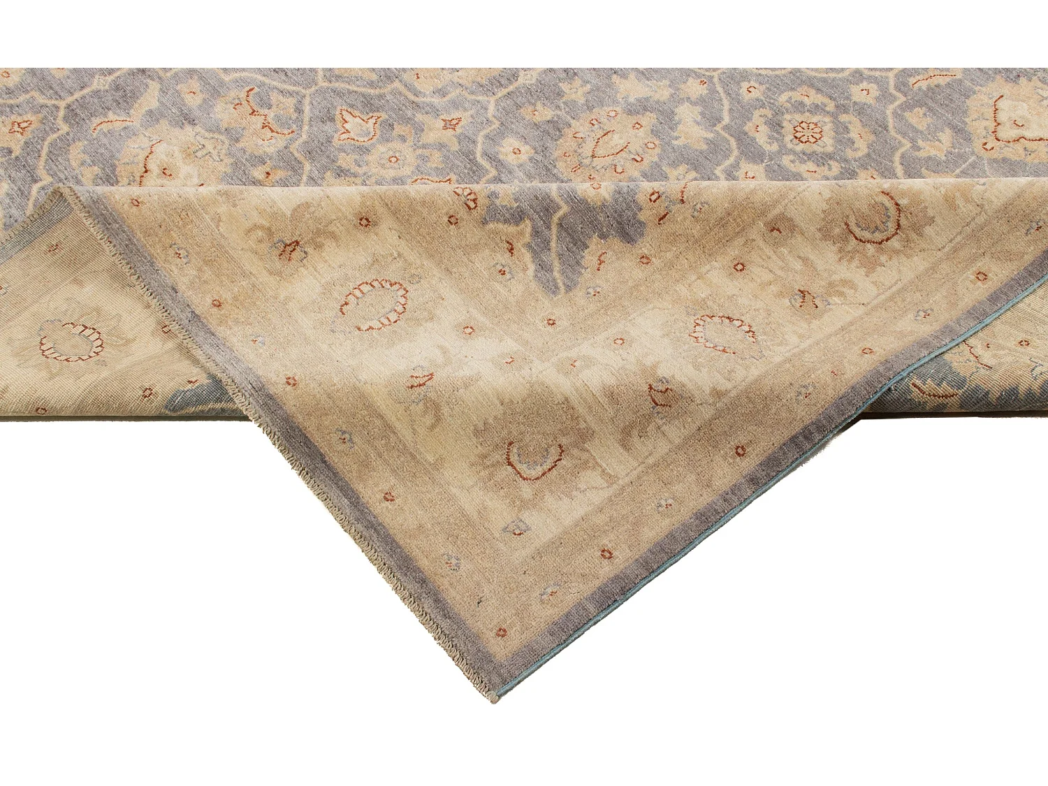 Ziegler-Teppich | 254 x 296 cm