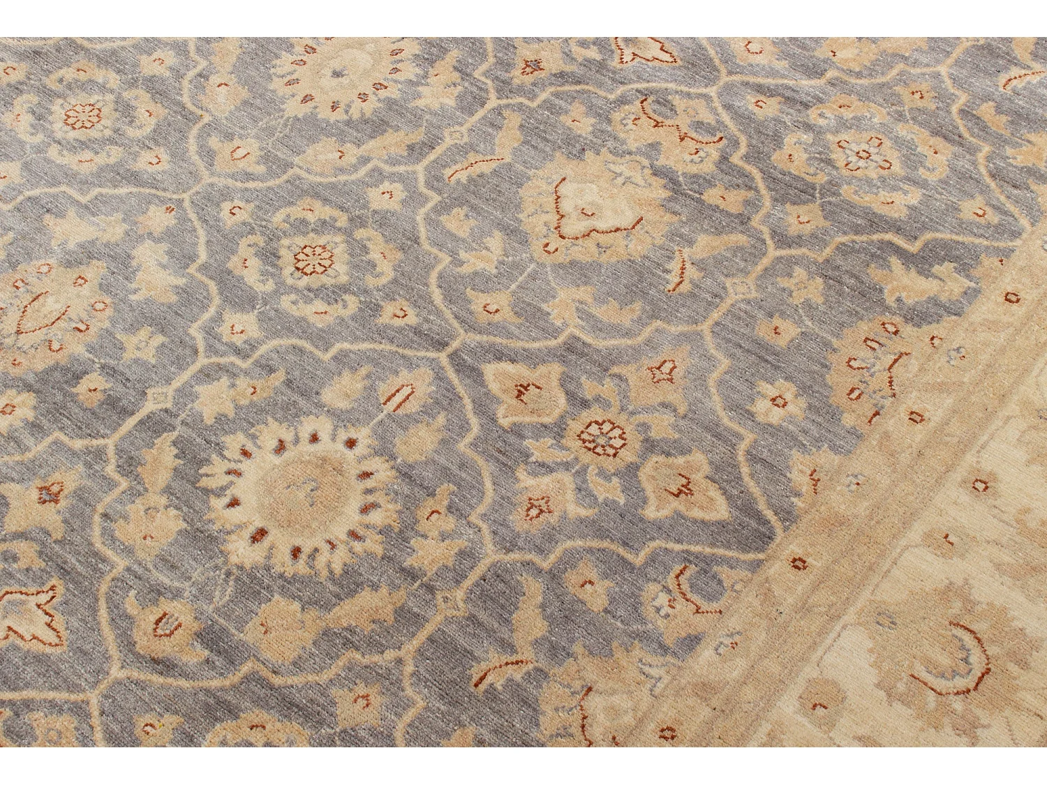 Ziegler-Teppich | 254 x 296 cm