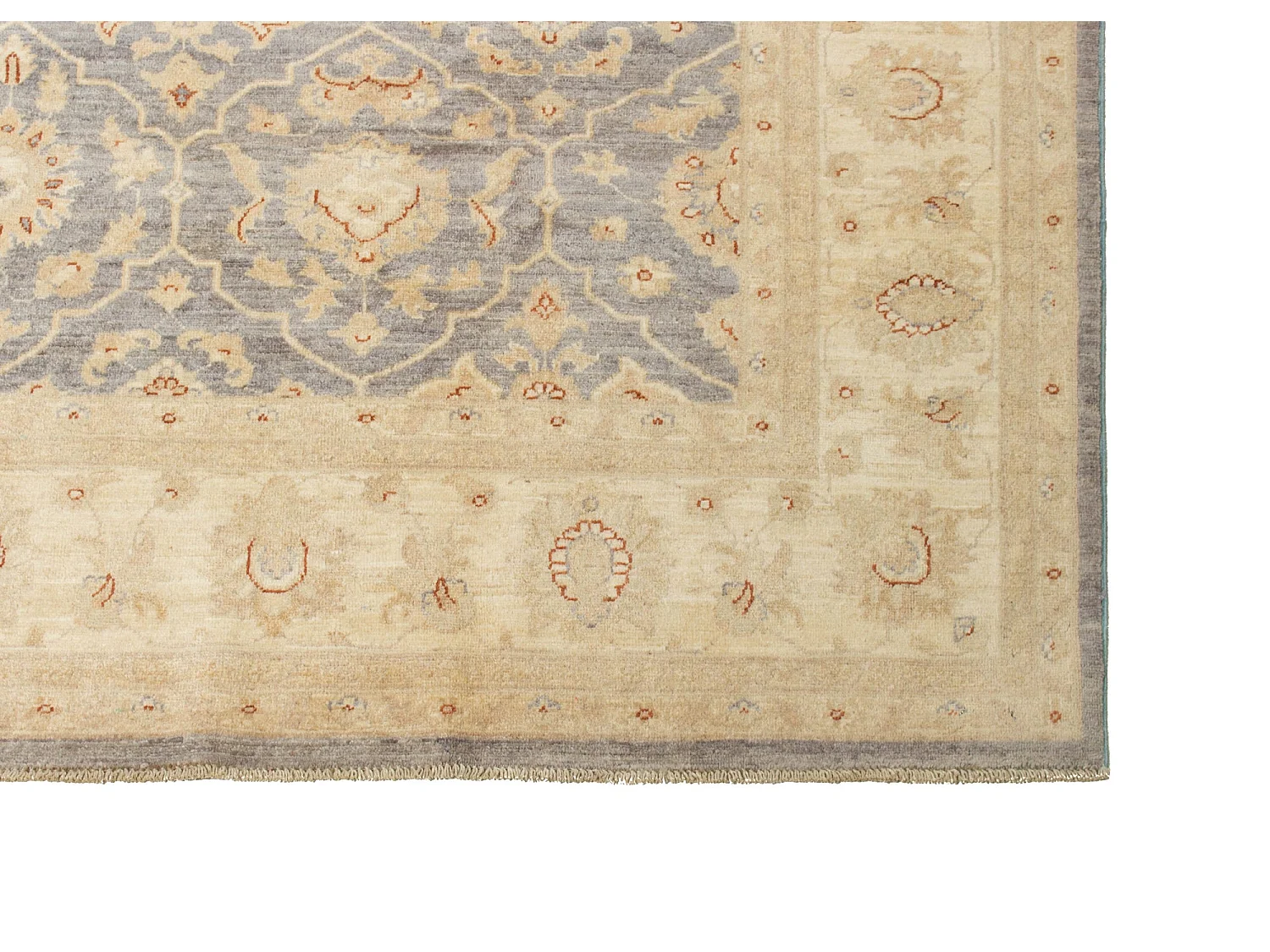 Ziegler-Teppich | 254 x 296 cm