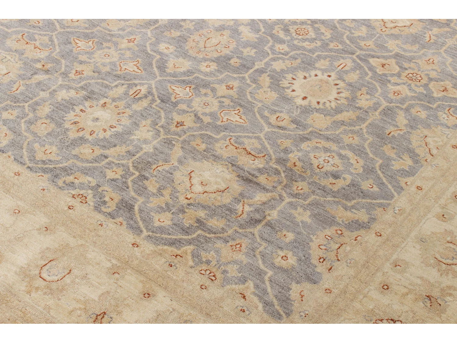 Ziegler-Teppich | 254 x 296 cm