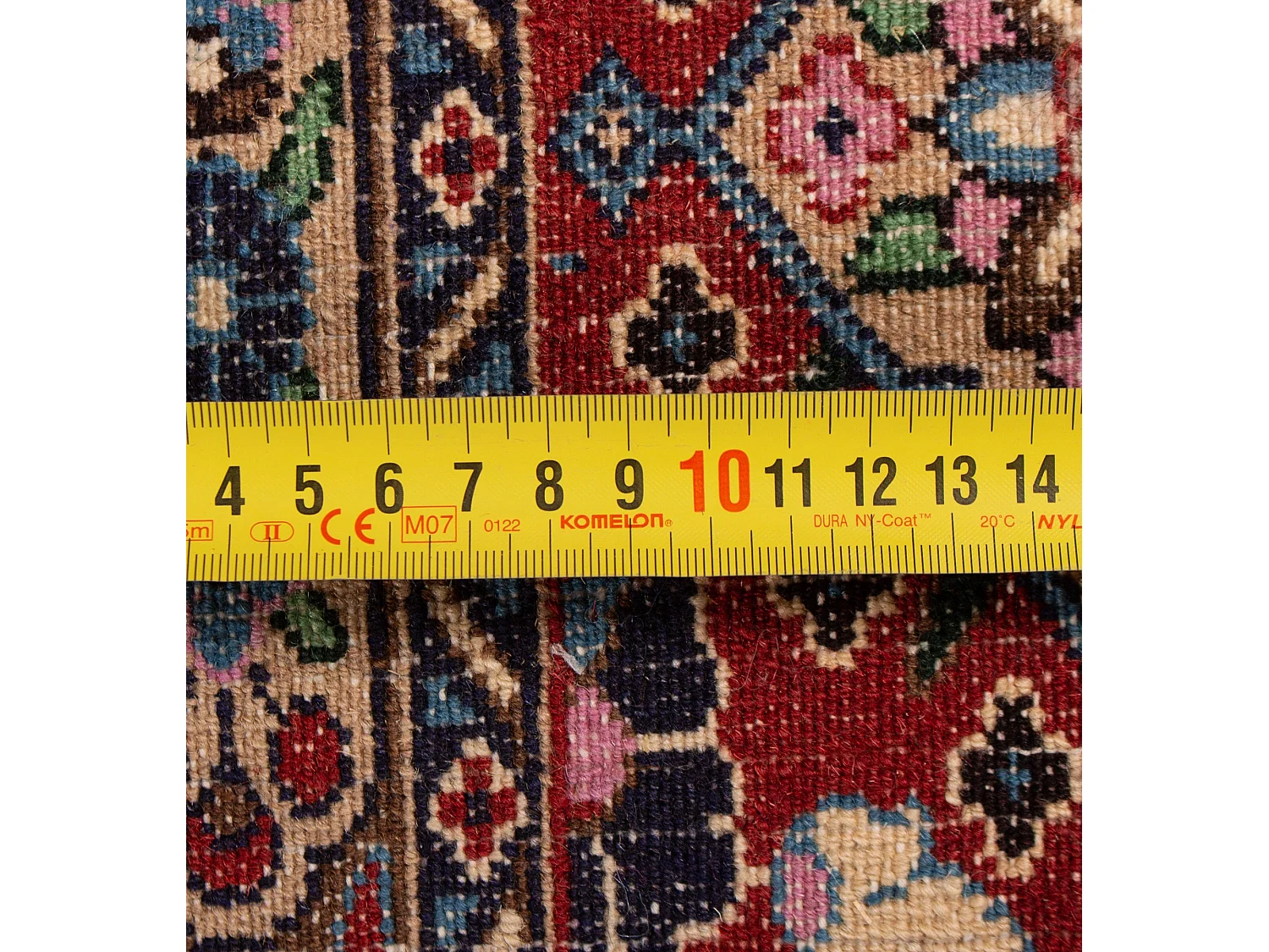 Tapis persan Moud | 247 x 282 cm