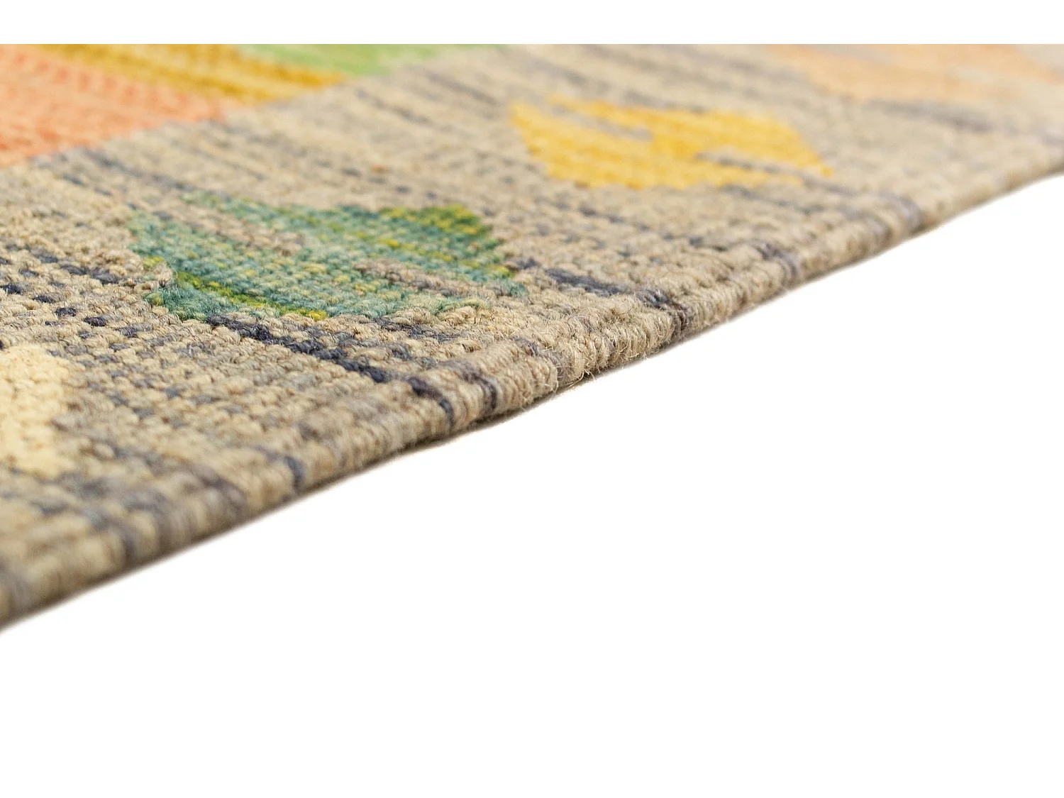 Kilim afghano | 63x203 cm
