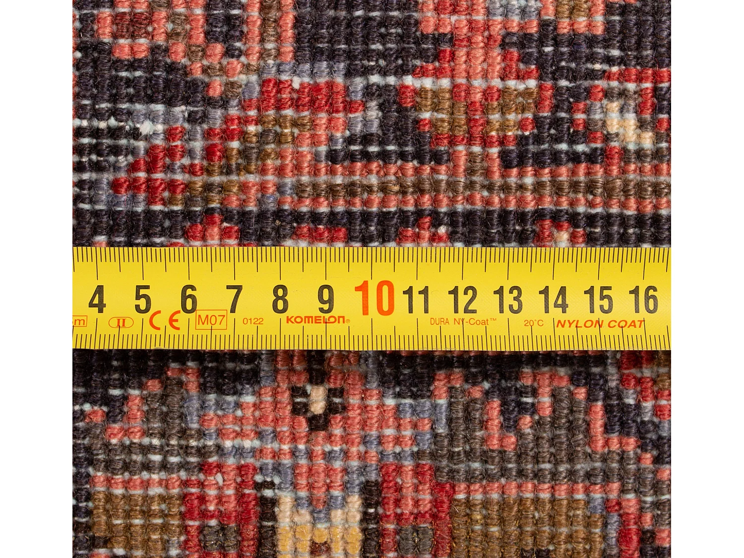 Tappeto persiano antico Heriz | 247 x 320 cm