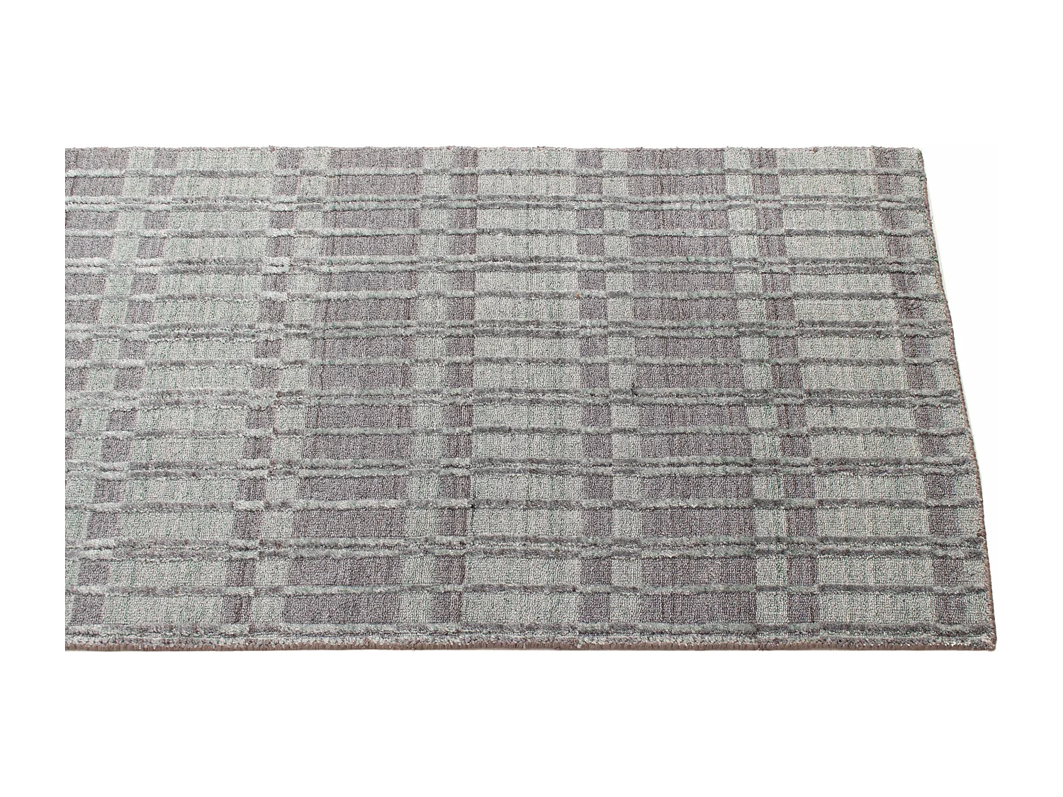 Tapete de corredor moderno | 65x327cm