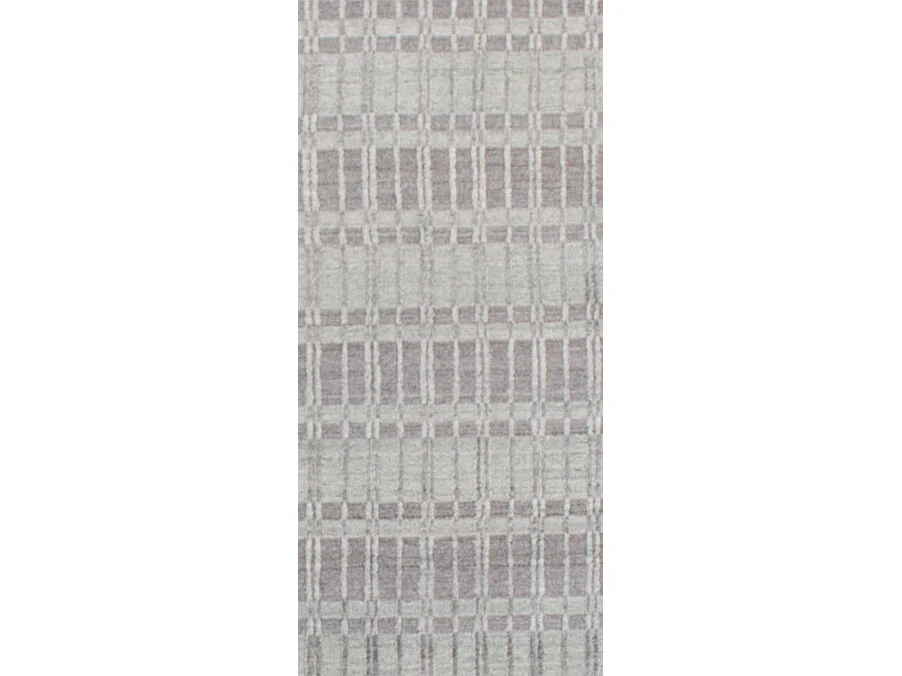 Tapete de corredor moderno | 65x327cm