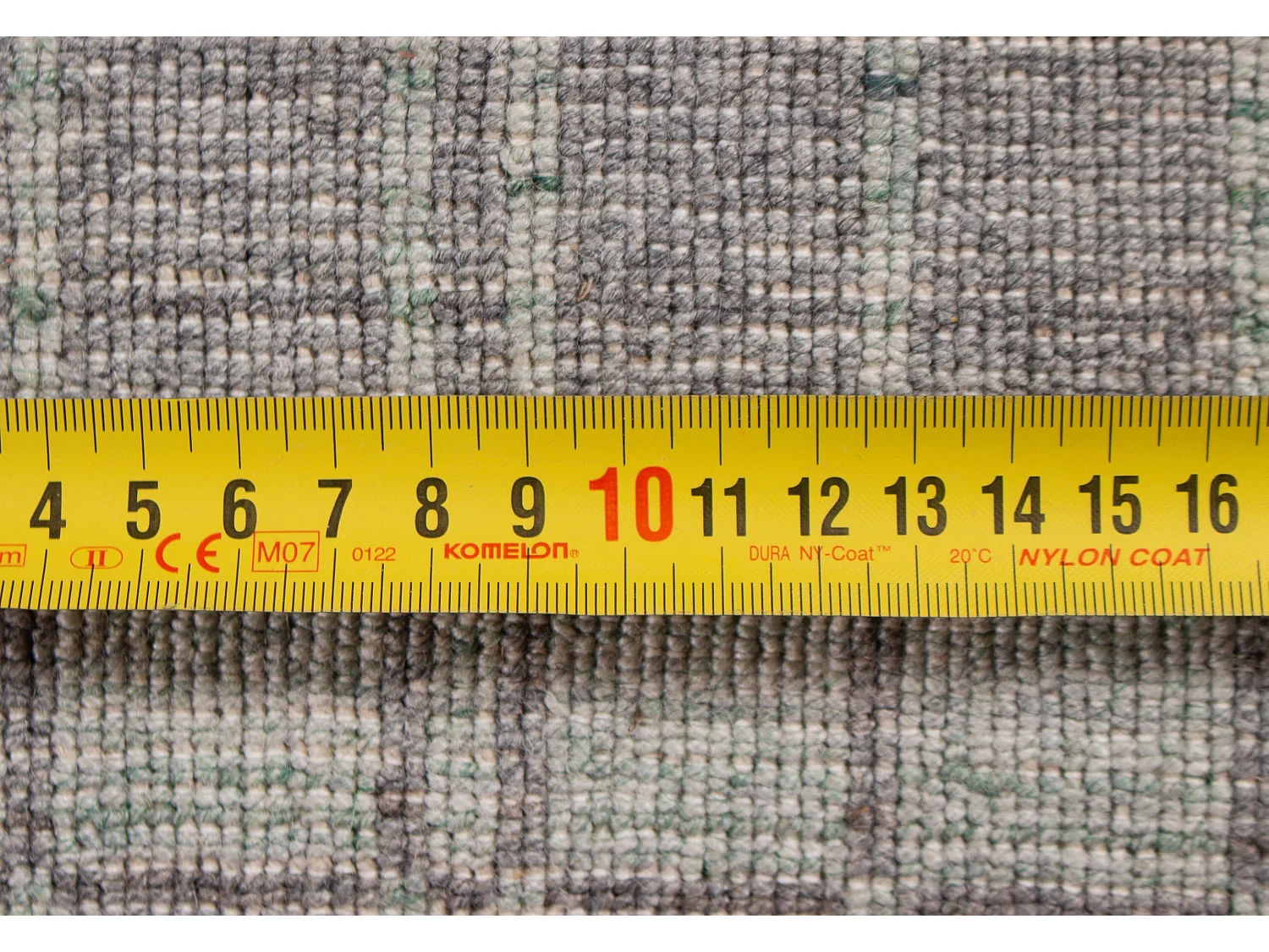 Tapete de corredor moderno | 65x327cm