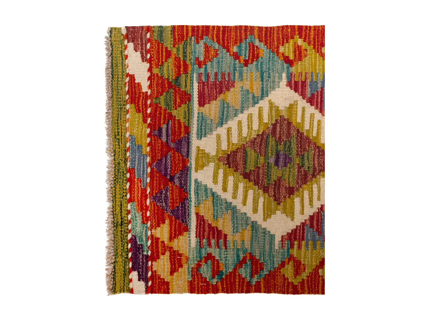 Kilim afegão | 47x146cm