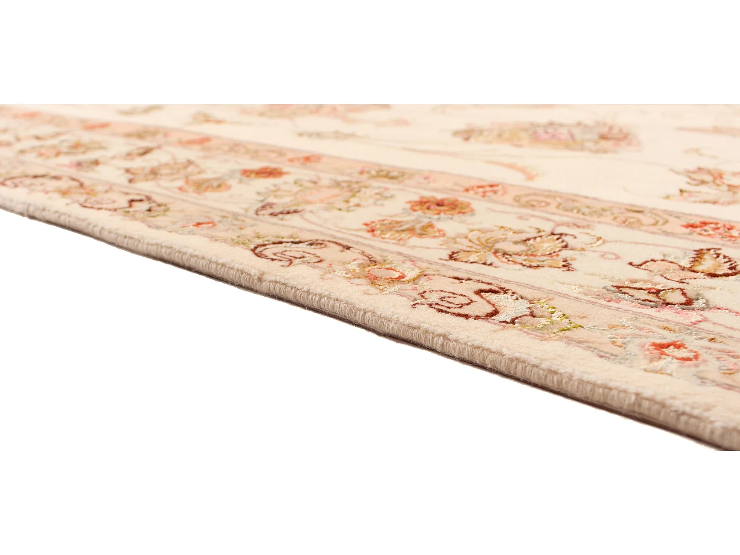 Tapis Persan Tabriz 50Raj | 146x210cm