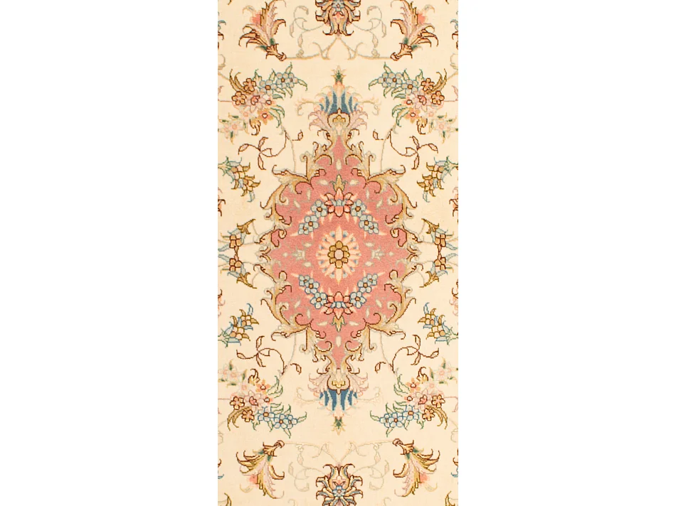 Tapis Persan Tabriz 50Raj | 72x119cm
