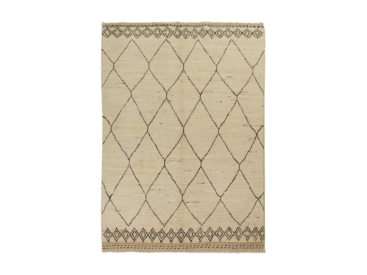 Tapete tribal berbere moderno | 130x183cm