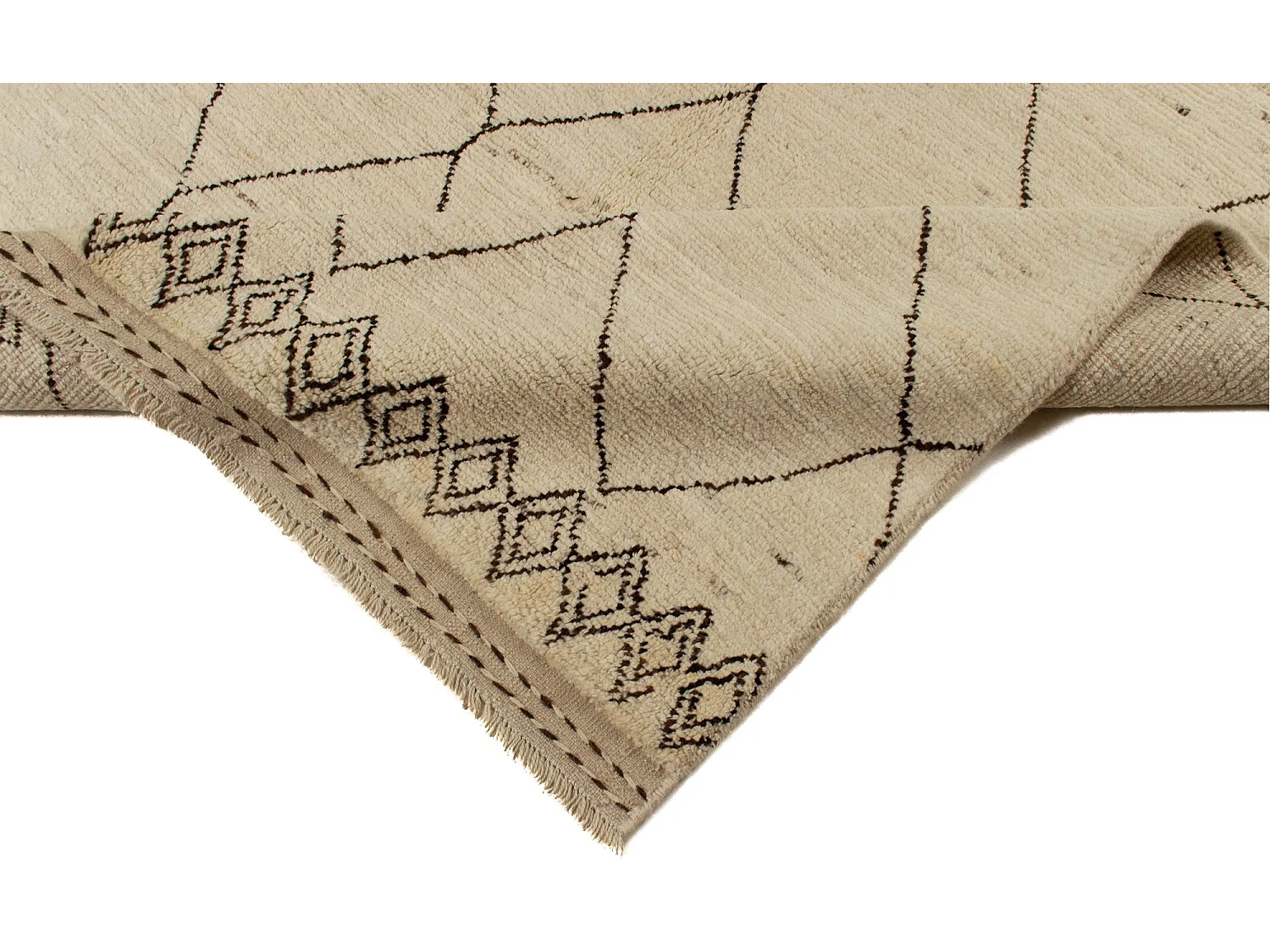 Tapete tribal berbere moderno | 130x183cm