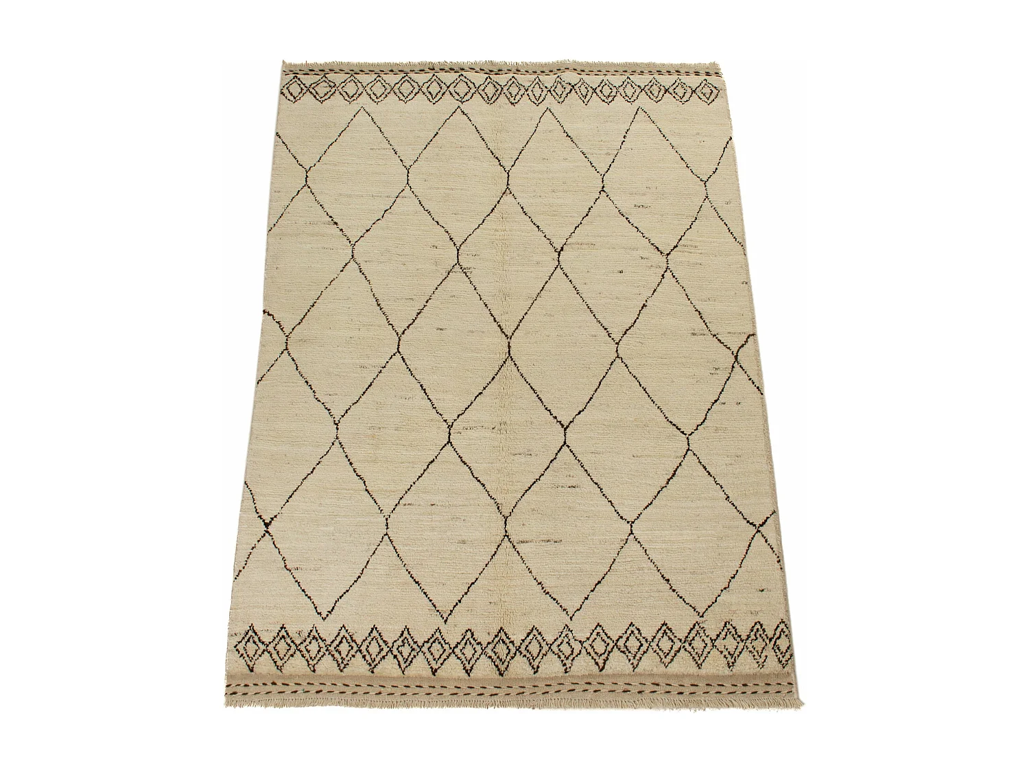 Tapete tribal berbere moderno | 130x183cm