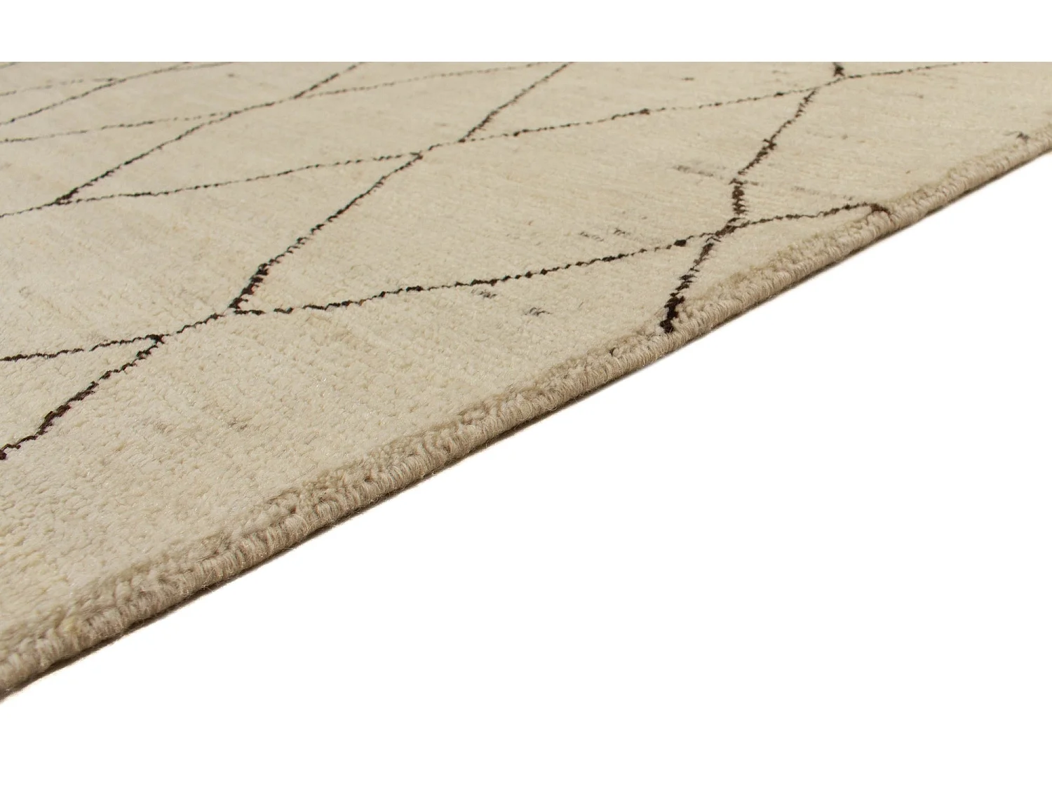 Tapete tribal berbere moderno | 130x183cm