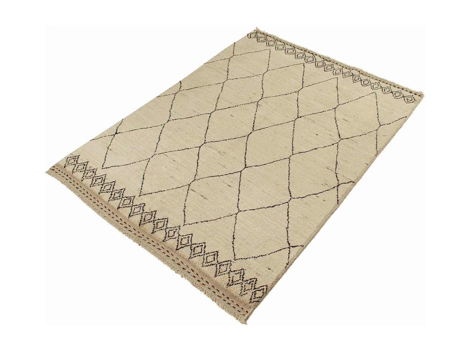 Tapete tribal berbere moderno | 130x183cm