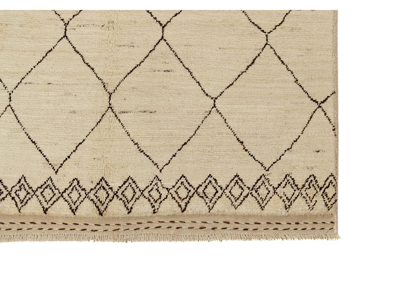 Tapete tribal berbere moderno | 130x183cm