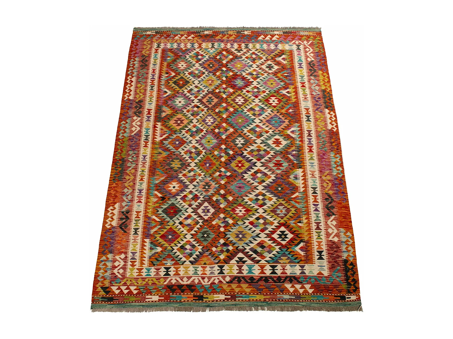 Afghanischer Kelim | 169 x 255 cm