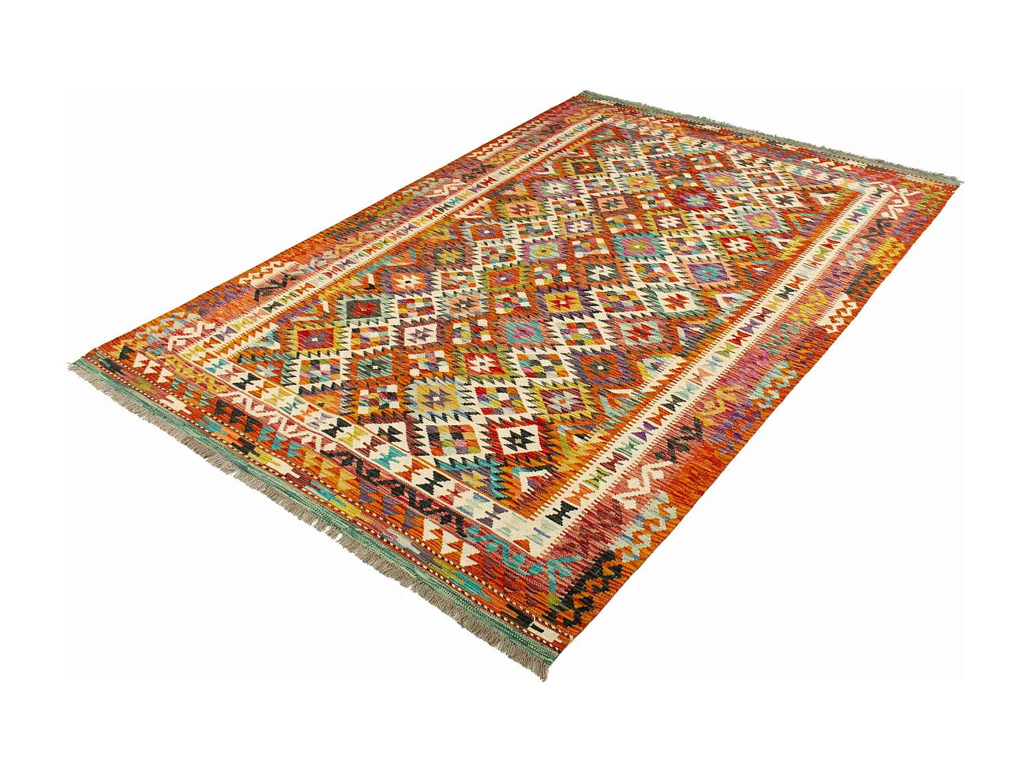 Afghanischer Kelim | 169 x 255 cm