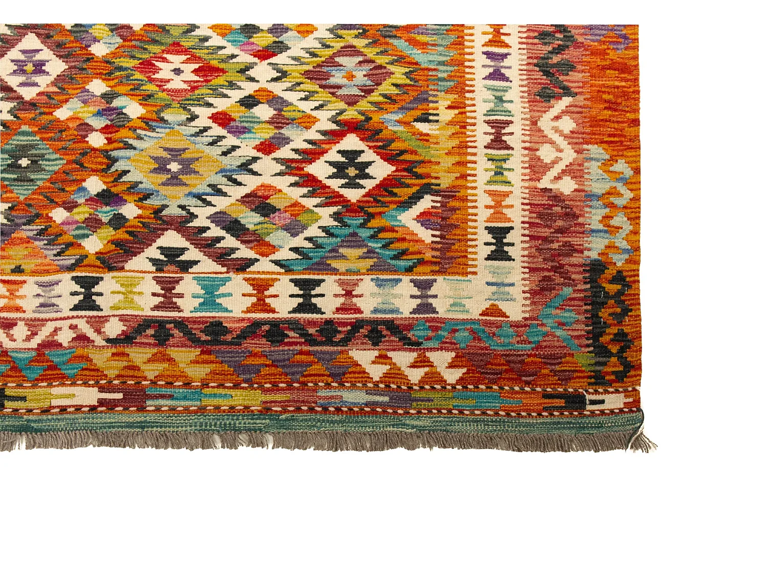 Afghanischer Kelim | 169 x 255 cm