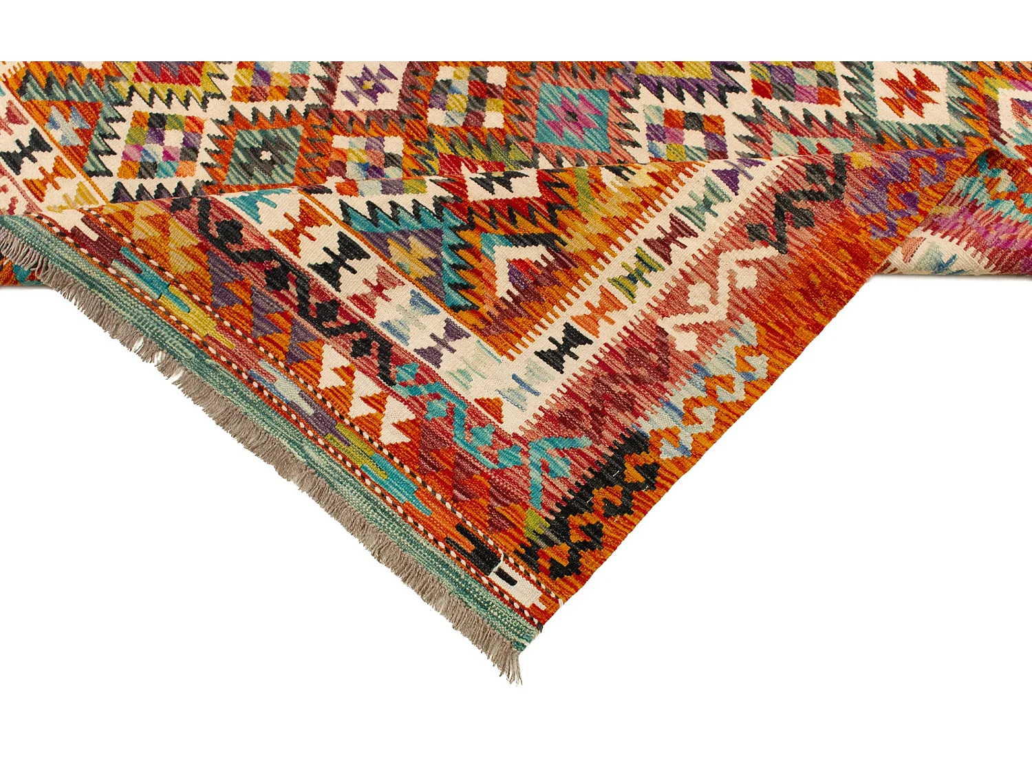 Afghanischer Kelim | 169 x 255 cm