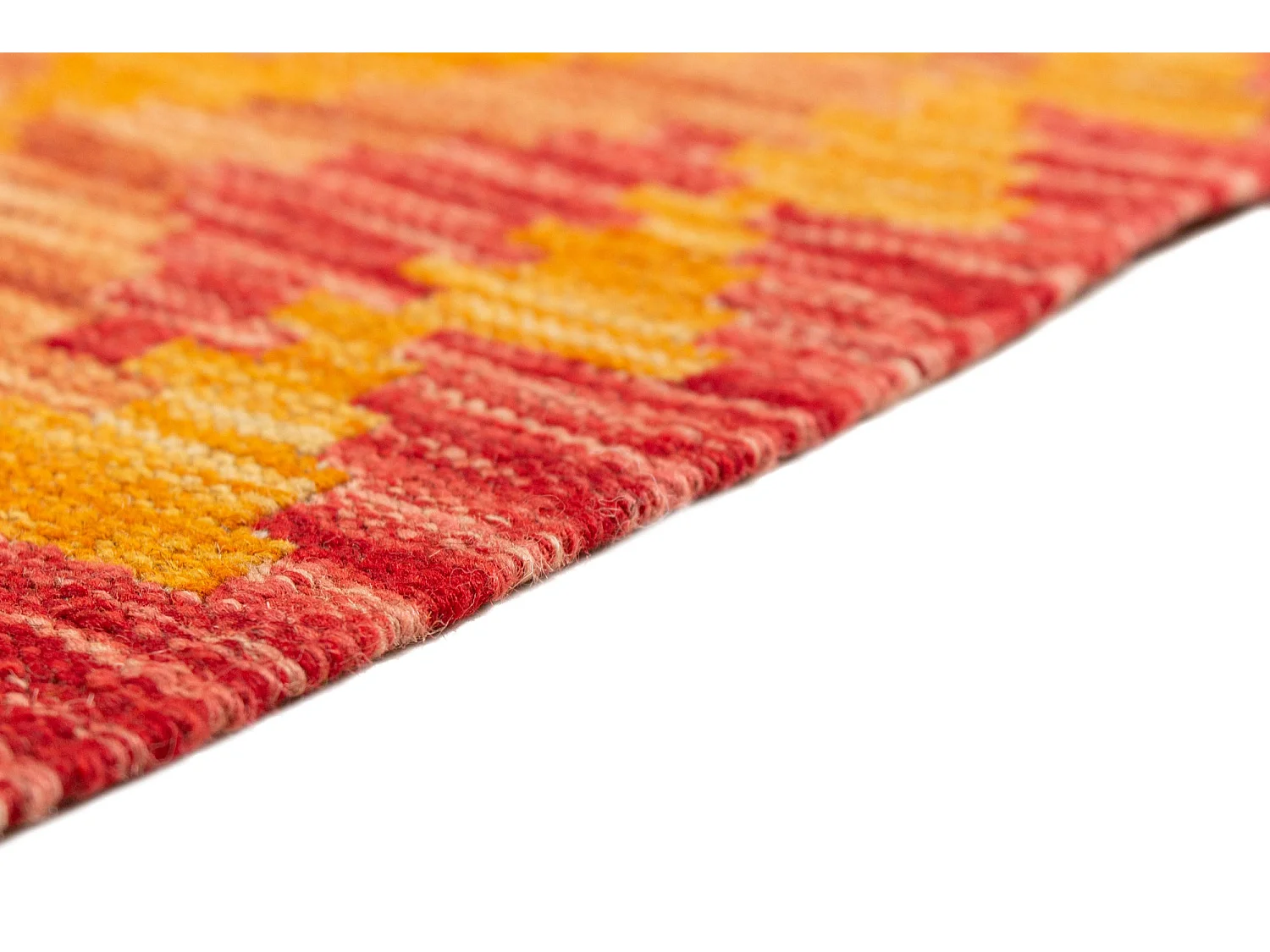 Kilim afghano | 108x142 cm