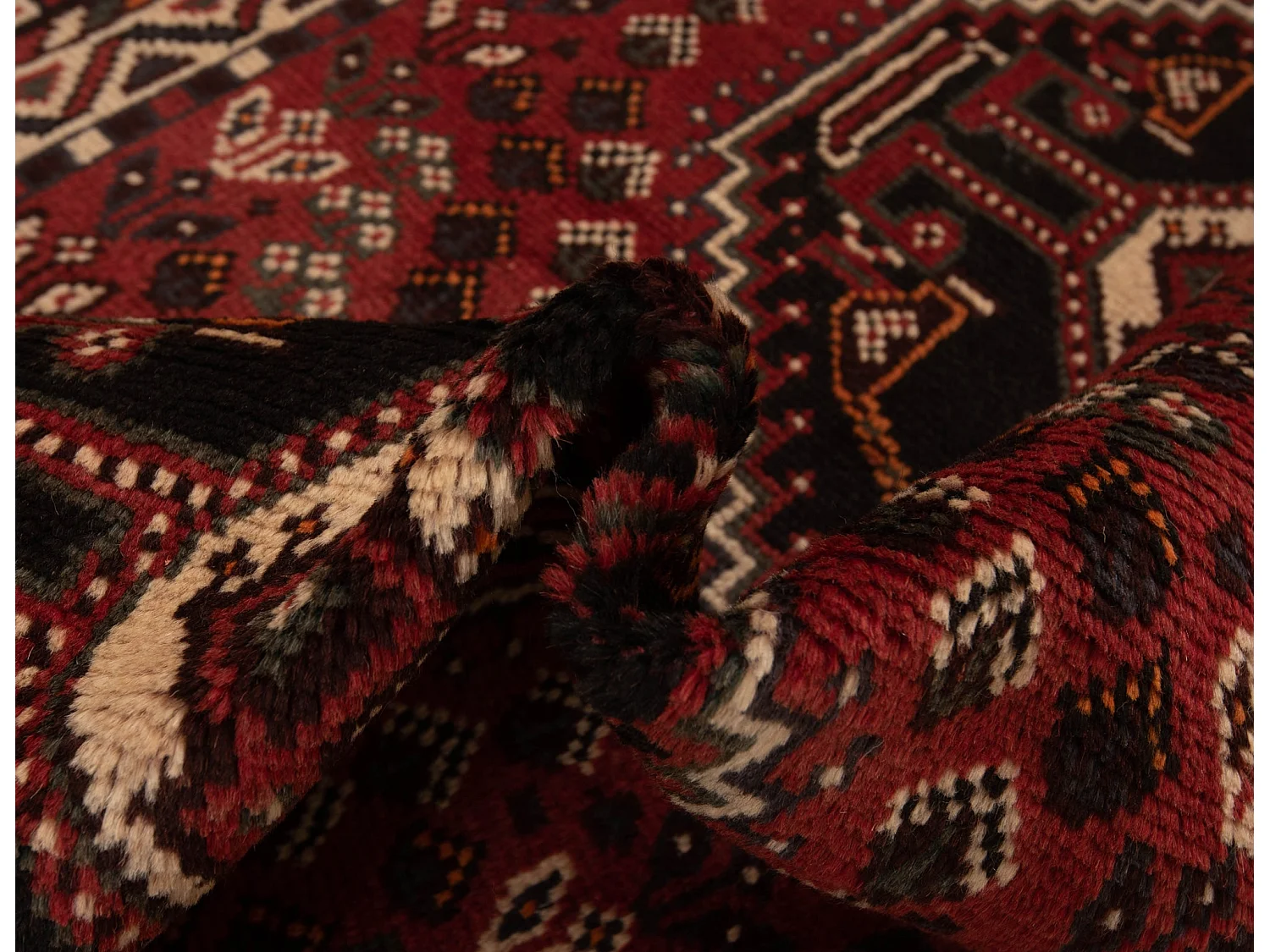 Tapete Persa Shiraz | 103x160cm