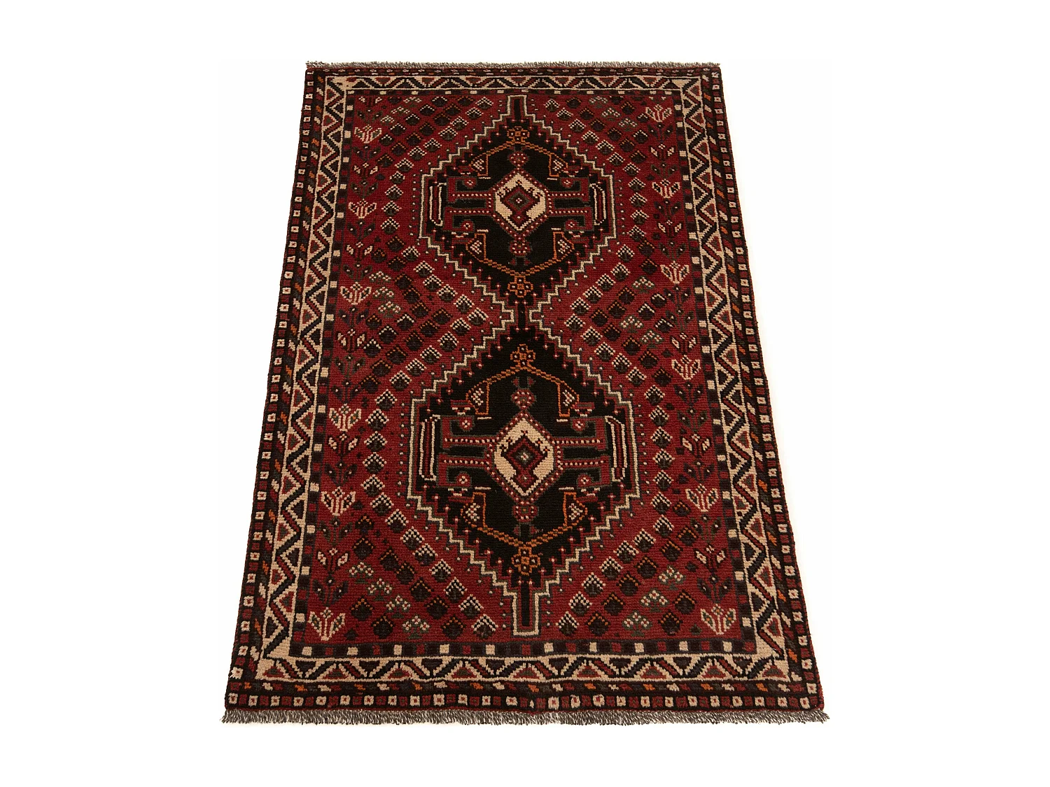 Tapete Persa Shiraz | 103x160cm