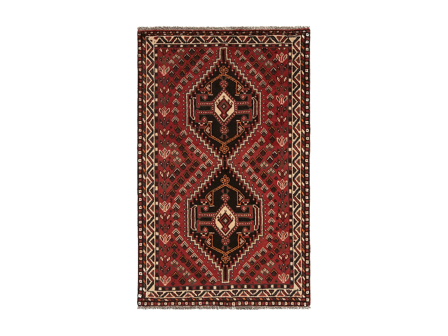 Tapete Persa Shiraz | 103x160cm