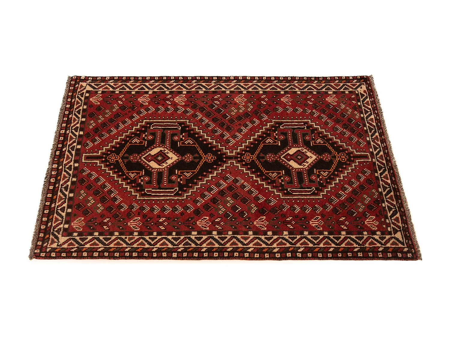 Tapete Persa Shiraz | 103x160cm