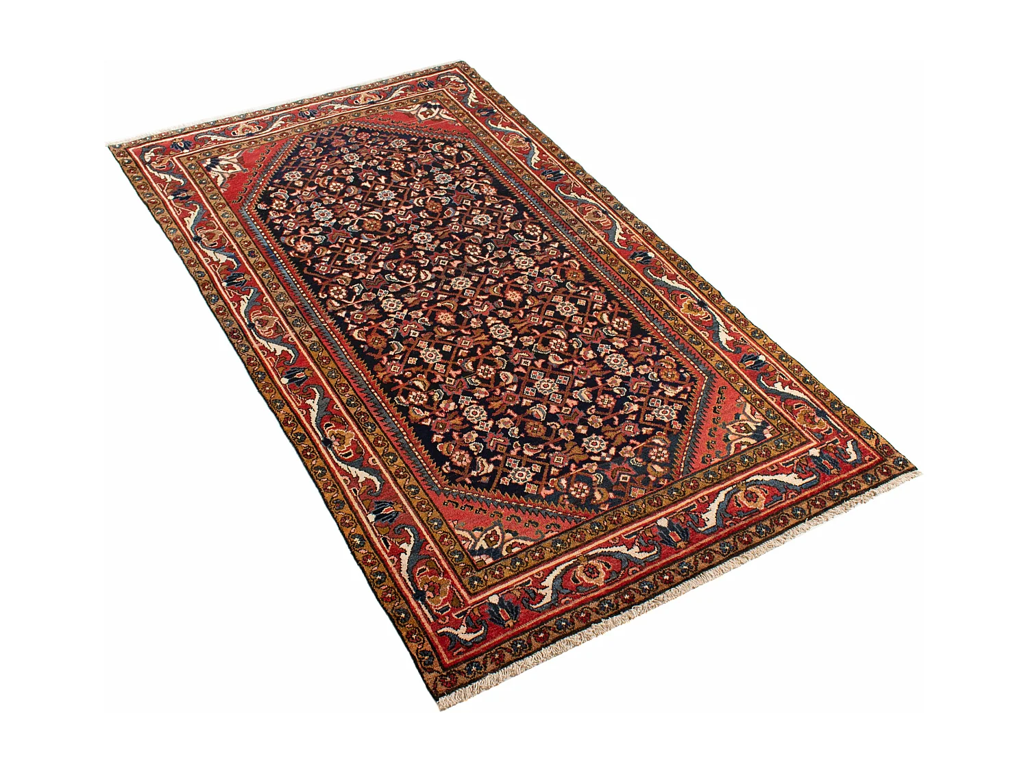 Tapete Persa Antigo Malayer | 135x233cm