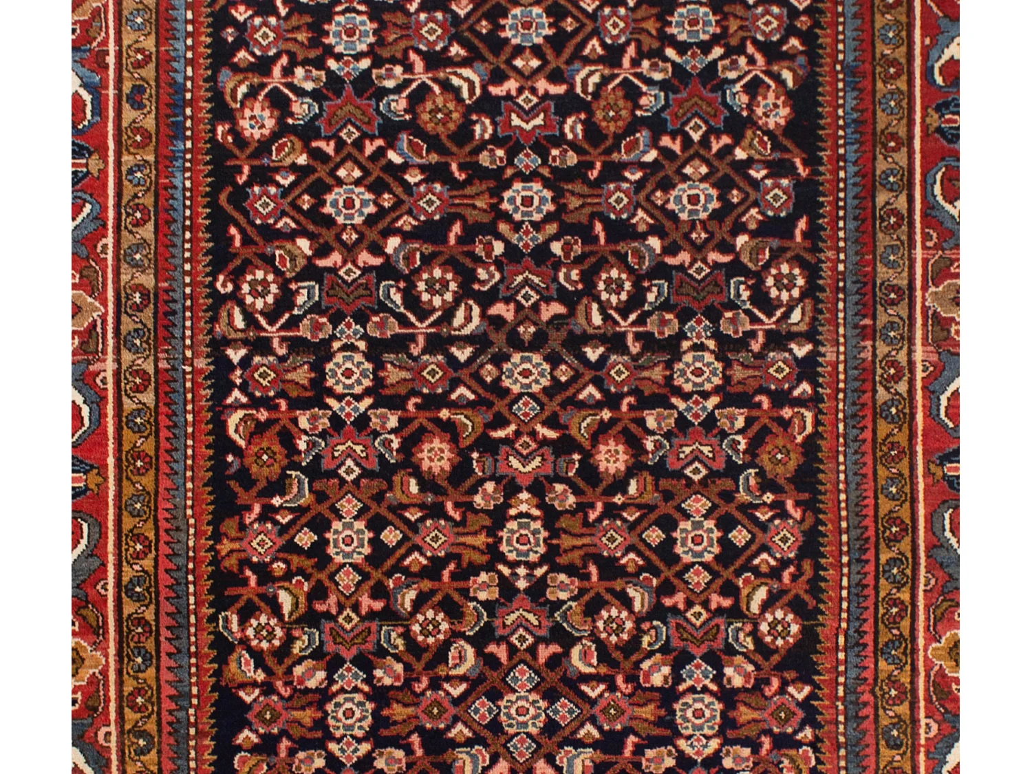 Tapete Persa Antigo Malayer | 135x233cm