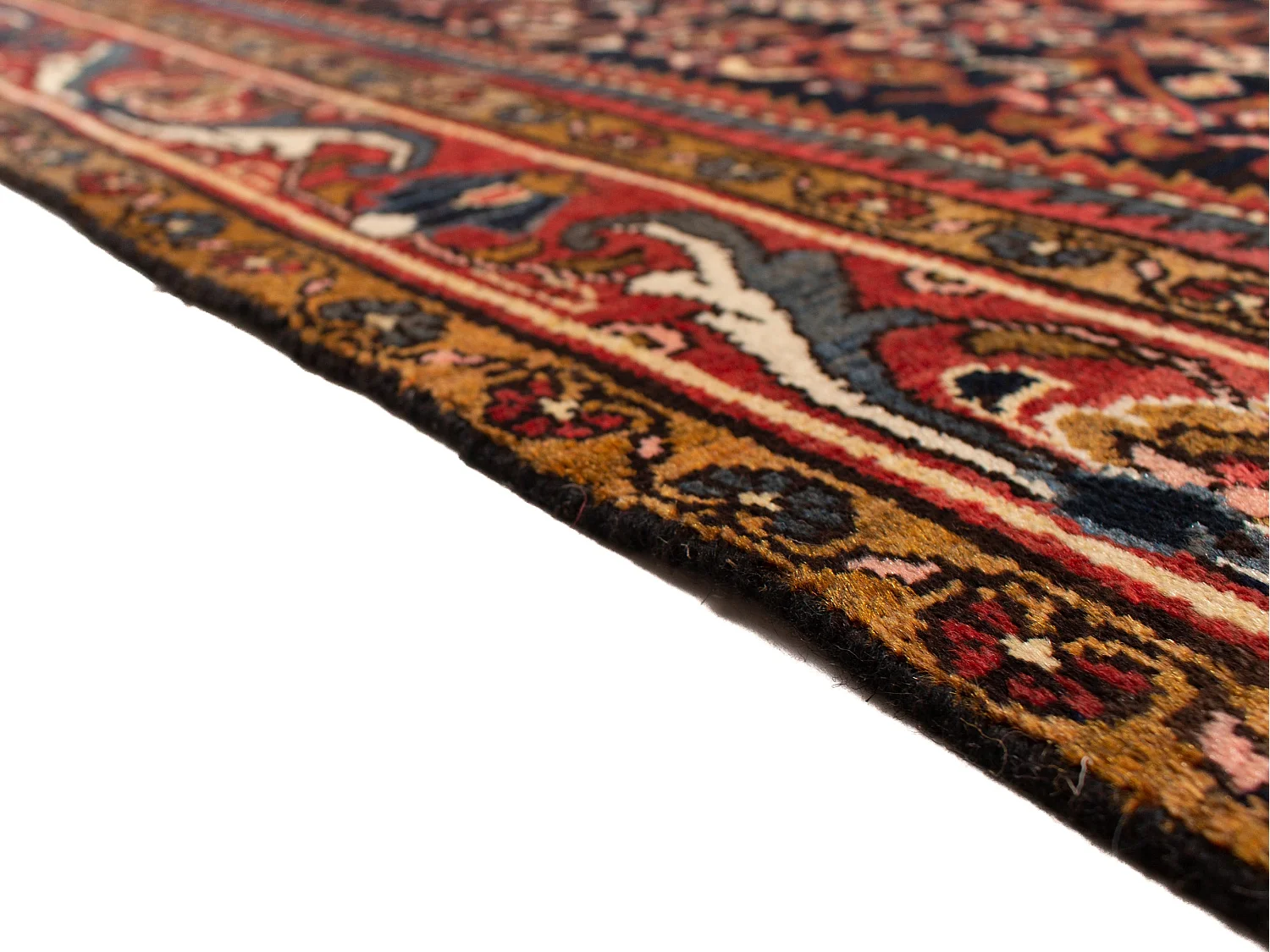 Tapete Persa Antigo Malayer | 135x233cm