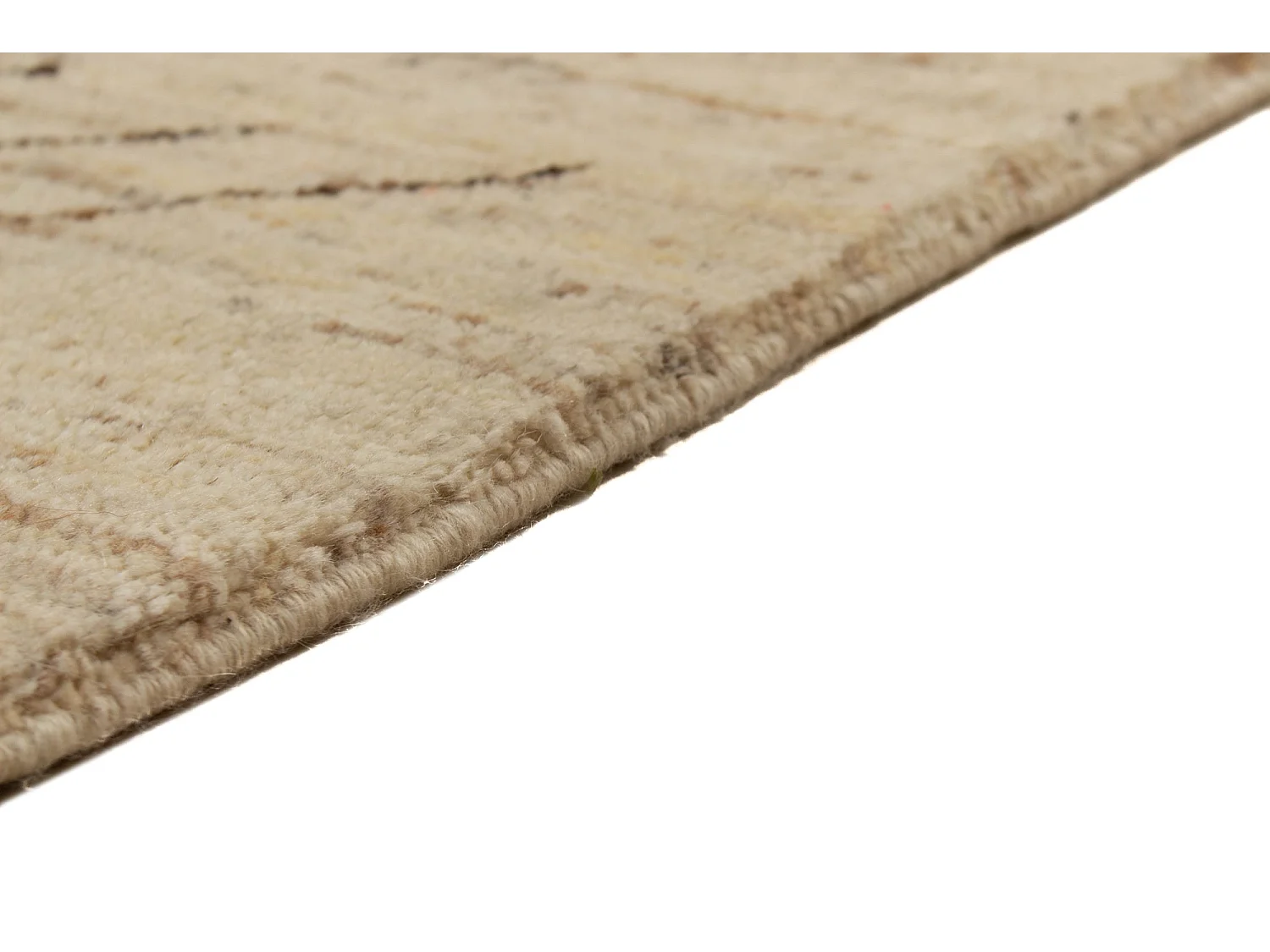 Tapis tribal berbère moderne | 195x305cm