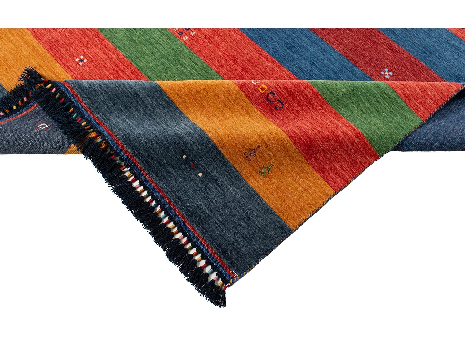 Tapis Gabbeh | 170x240cm