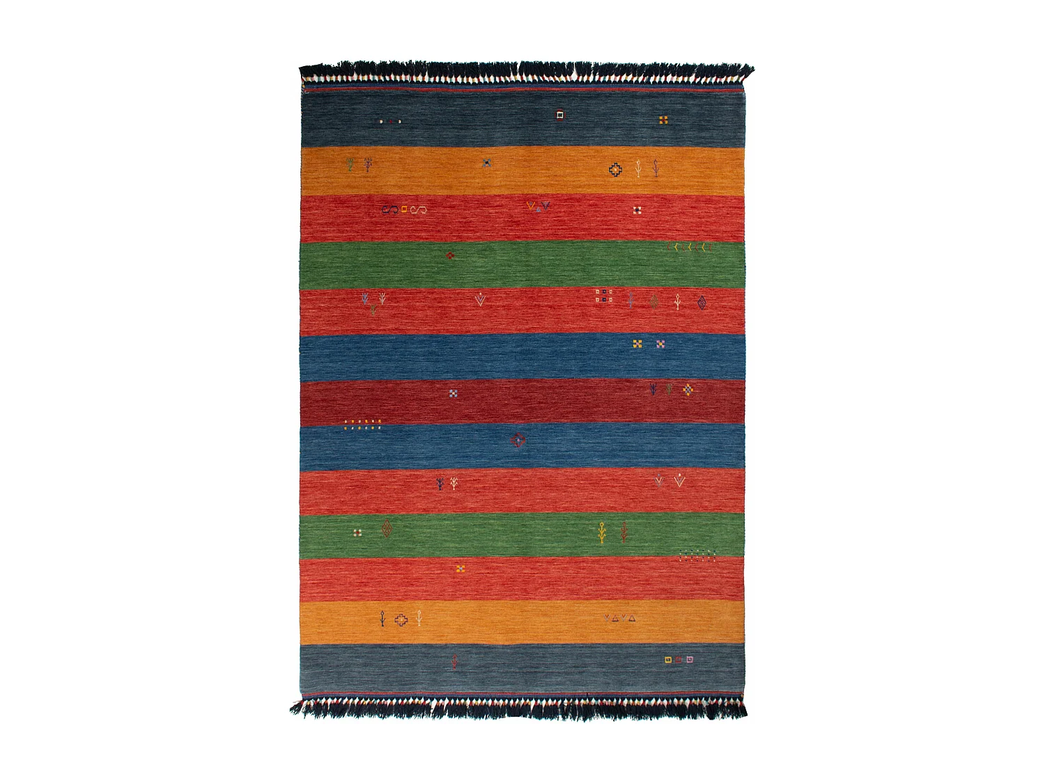 Tapis Gabbeh | 170x240cm