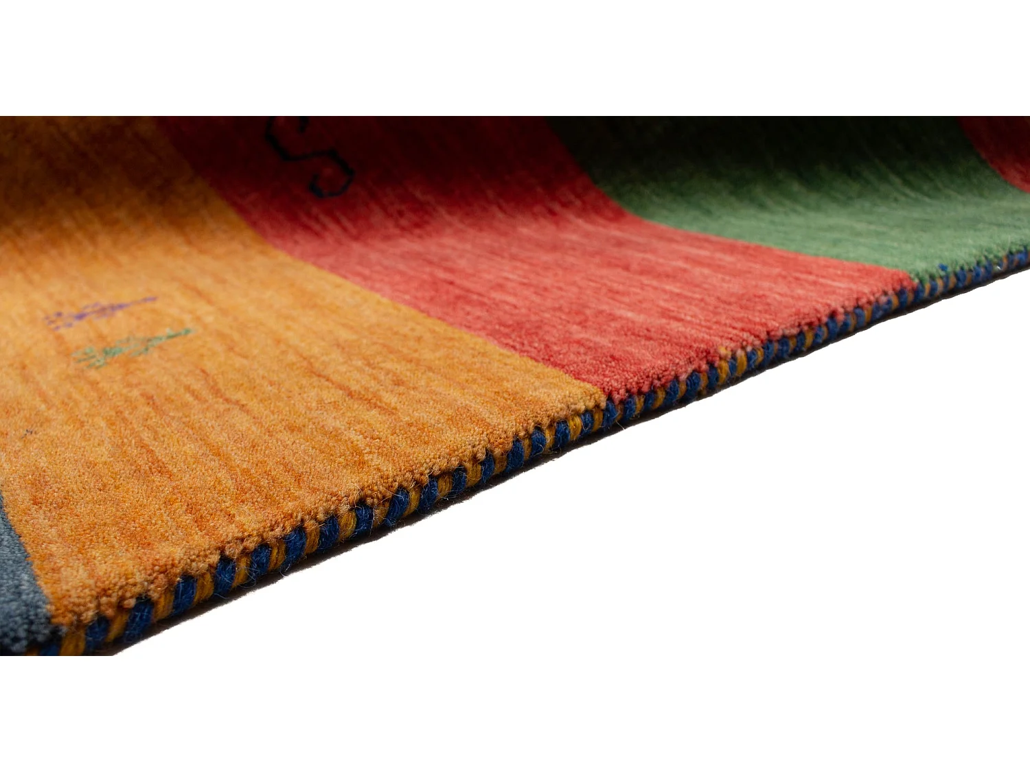 Tapis Gabbeh | 170x240cm